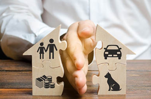 Quyền và nghĩa vụ của vợ chồng đối với tài sản riêng, tài sản chung