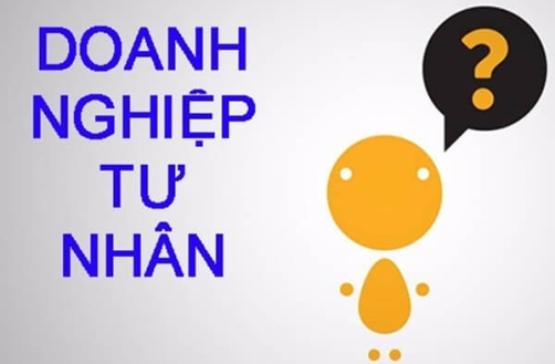 Trình tự, thủ tục thành lập doanh nghiệp tư nhân
