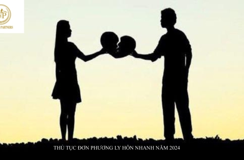 THỦ TỤC ĐƠN PHƯƠNG LY HÔN NHANH NĂM 2024