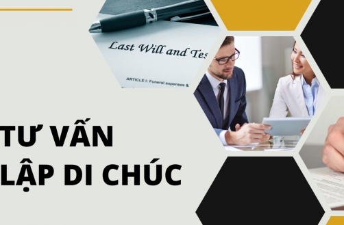 Tư vấn lập di chúc