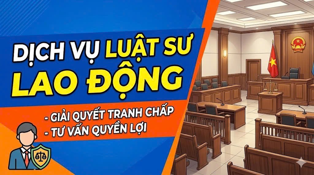 Dịch vụ Luật sư Lao động