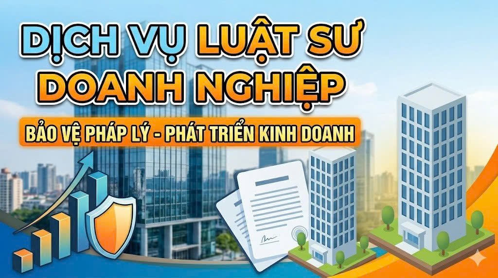 Dịch vụ luật sư doanh nghiệp
