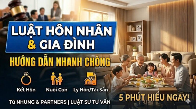 Luật Hôn nhân và gia đình