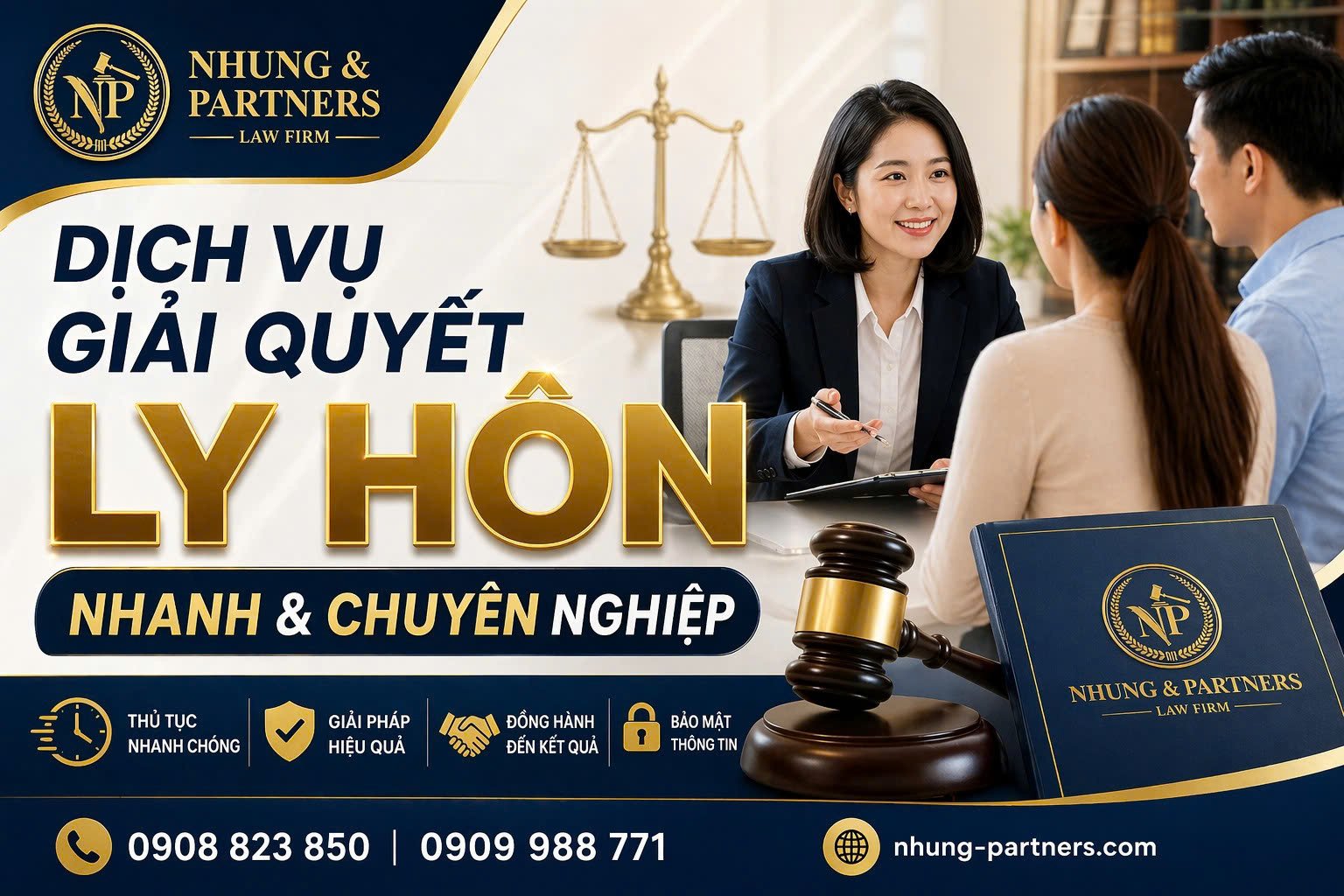 dich vu giai quyet ly hon nhanh