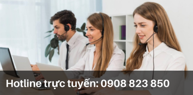 hotline truc tuyen