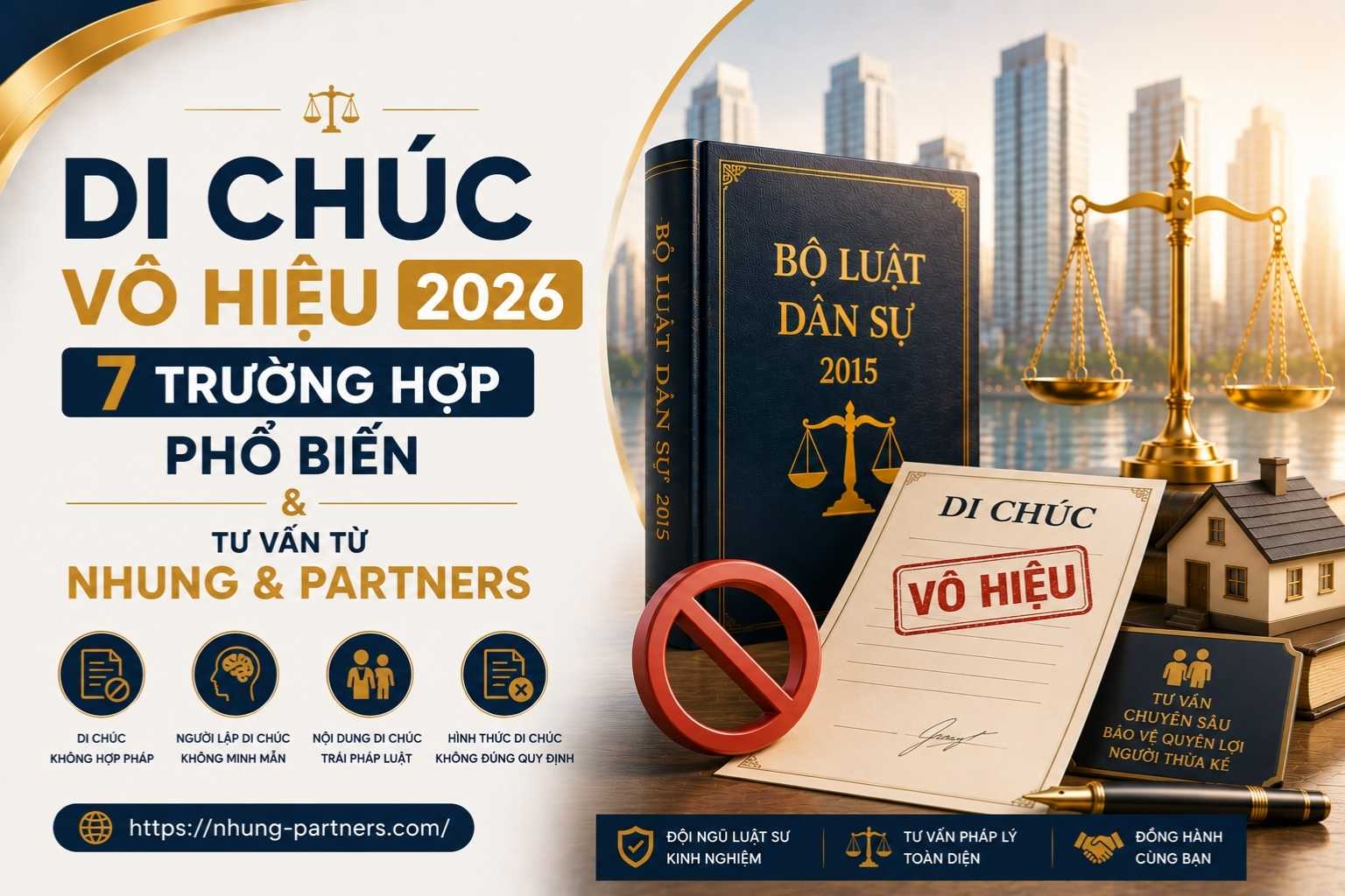 Di Chúc Vô Hiệu