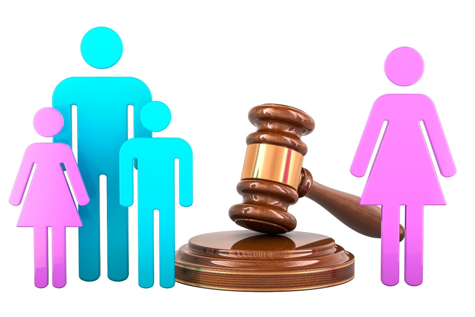 Quyền Nuôi Con Sau Ly Hôn