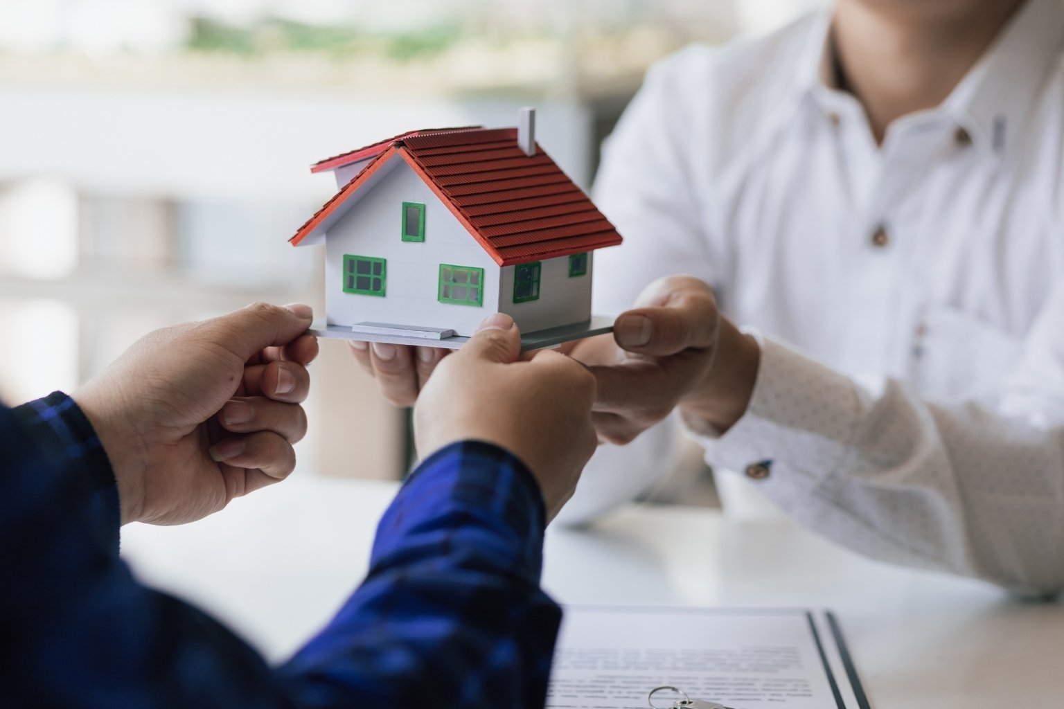 thừa kế bất động sản